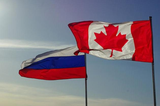 МЗС Канади категорично відповів на умови РФ щодо скасування санкцій