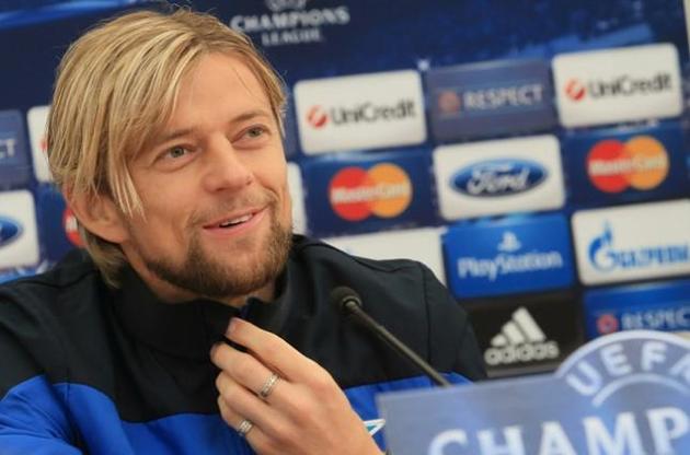 Тимощук принял решение завершить карьеру игрока