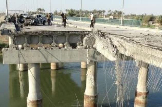 Іракські війська повністю контролюють східний Мосул — Reuters