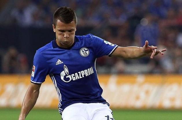 Коноплянка появился на поле в перерыве матча