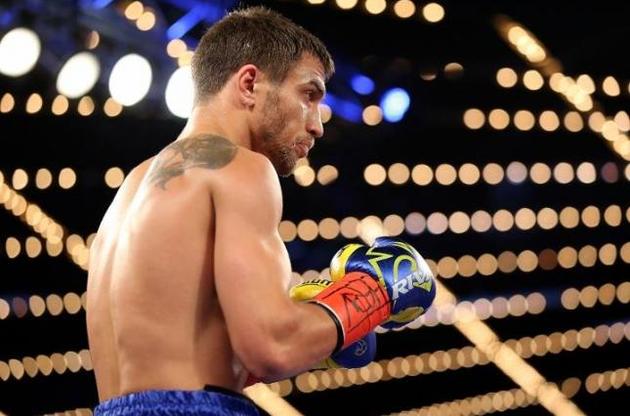 Суперник українця поки невідомий