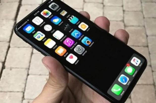 Apple запатентувала технології для створення безрамкового iPhone