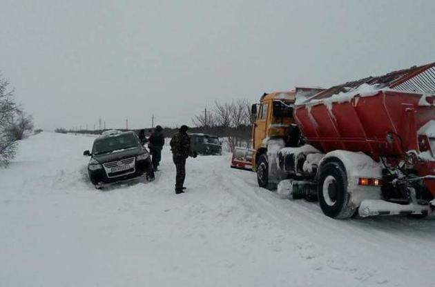 В Одесской области открыли все дороги для легкового транспорта