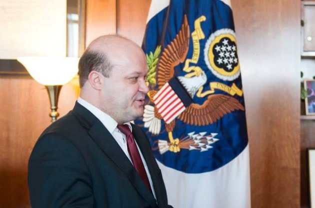 США будуть розмовляти з Росією з позиції сили – український посол