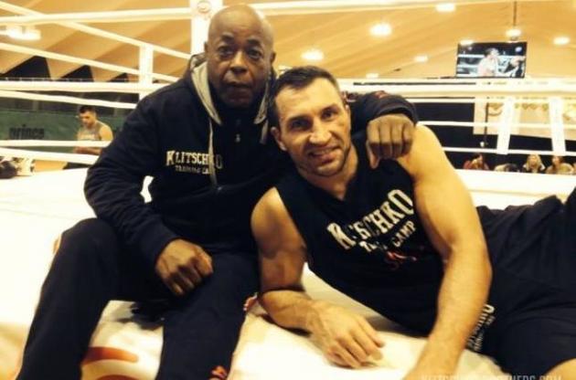 Башир вважає вік Кличка проблемою