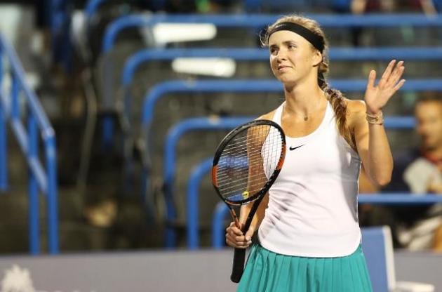 Свитолина получила рекордный среди украинок посев на Australian Open