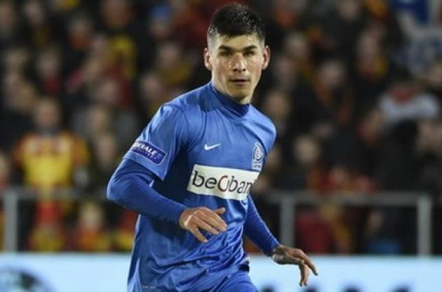 Малиновский забил дебютный гол в Бельгии