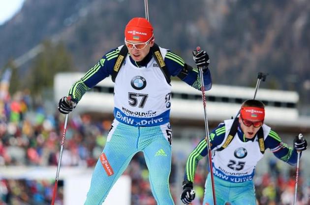 Кільчицький закрив усі мішені на стрільбі стоячи за 17 секунд