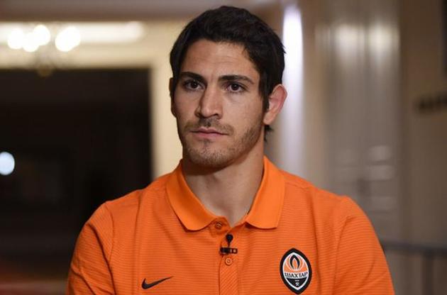 Бланко-Лещук підписав контракт з "Шахтарем" до 2020 року