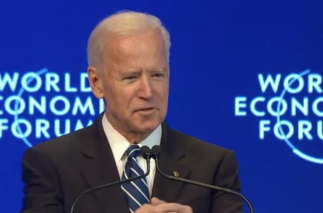 Байден наголосив, що країнам не варто надмірно чекати, коли Вашингтон займе позицію лідера.