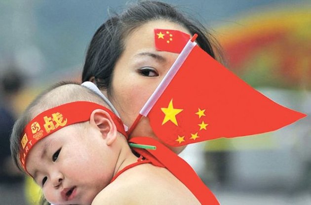 В Китае - беби-бум