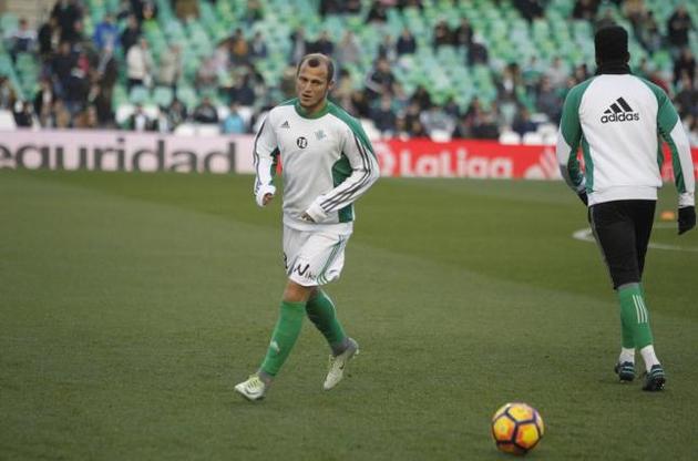 Зозуля пока не может забить гол