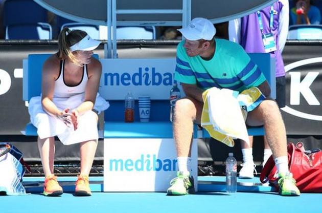 Світоліна продовжує боротьбу в Мельбурні