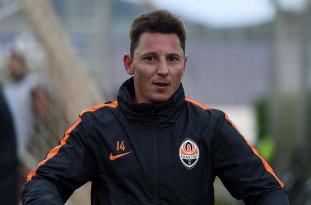 Кобин стал игроком &quot;Шахтера&quot; в 2009-м году