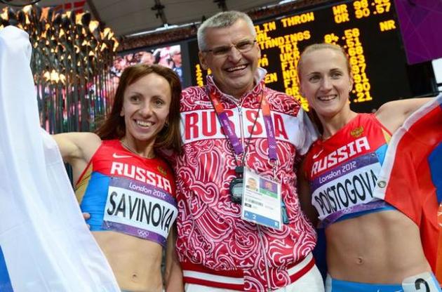 Ситуация с допингом в российской легкой атлетике не изменилась - ARD