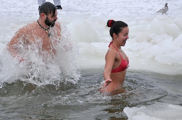 Стало відомо, яка погода буде на Водохреща