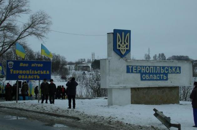 У День Соборності „живий ланцюг” з’єднав мешканців заходу і сходу України