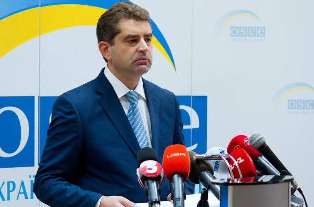 Перебийніс призначений послом України в Чехії