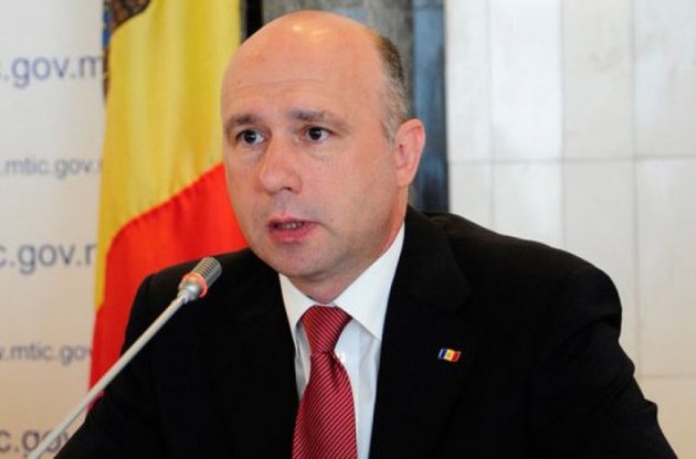 Прем'єр Молдови прокоментував намір Додона розірвати асоціацію з ЄС