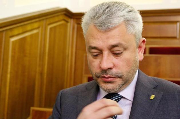 Колишній "свободівець" Бублик пішов і від Порошенка