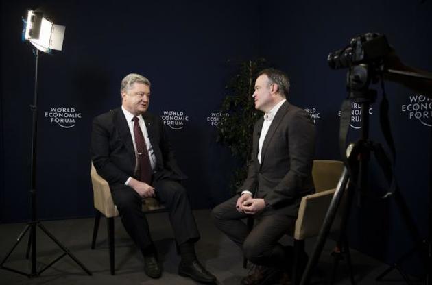 Порошенко впевнений, що Україна буде тісно співпрацювати з США