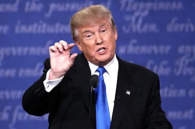 Трамп вивів США з угоди про Трансатлантичне партнерство.