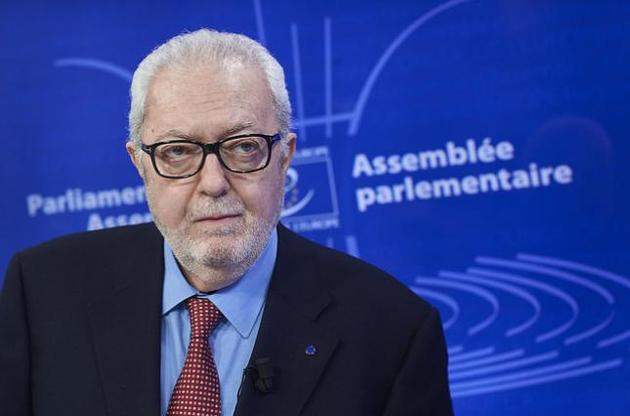 Аграмунт повторно избрал президентом ПАСЕ