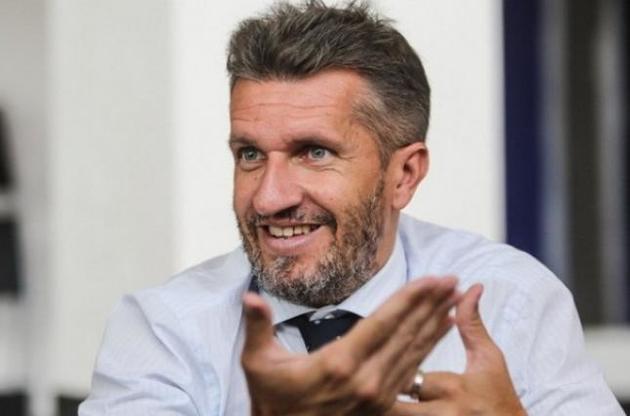 Баранка продовжить боротьбу ФФУ з "договірняками"