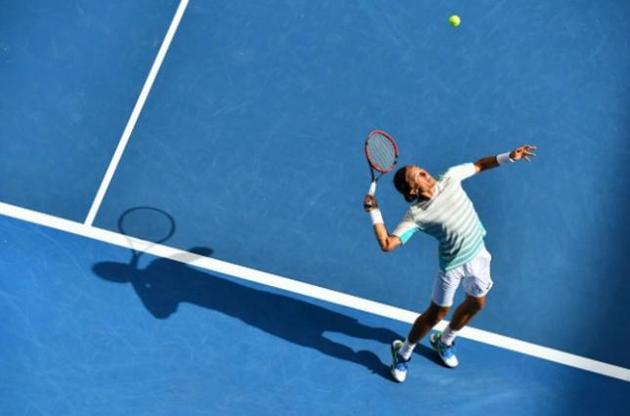 Долгополов не смог выиграть второй матч подряд