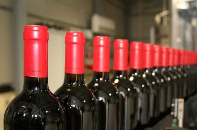 Україна наростила імпорт грузинських вин на 70%