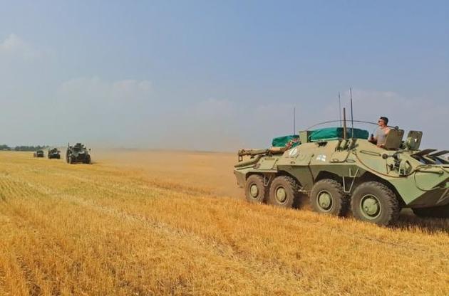 До Украины в 2017 году на международные учения прибудут несколько тысяч солдат НАТО