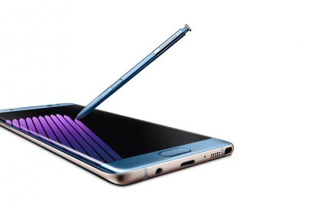 Samsung випустить спадкоємця моделі Galaxy Note 7