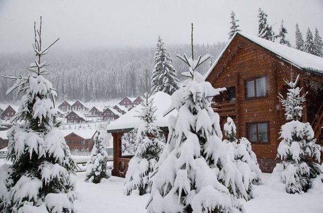 Мороз міцнішає