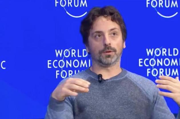 Брін чекає, що технології дозволять людям більше займатися творчістю.