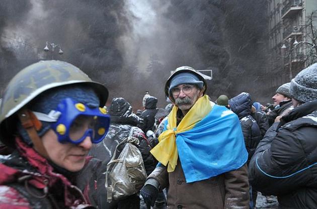 Кабмін запропонував надати постраждалим на Майдані статус учасника бойових дій