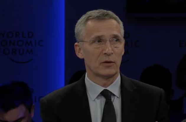 Столтенберг вважає, що НАТО почав найбільш активно зміцнюватися з часів Холодної війни.