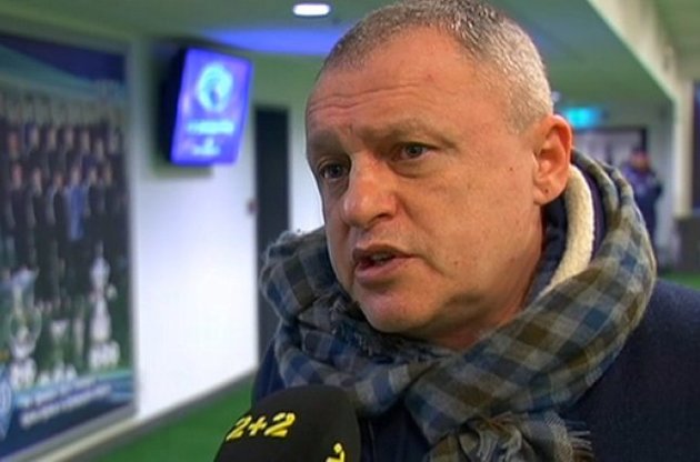 Суркис назвал причины снижения зрительского интереса