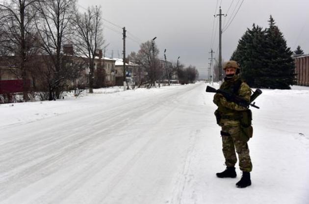 В зоні АТО загострюється обстановка