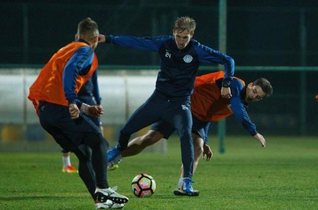 &quot;Дніпро&quot; почав рік з перемоги