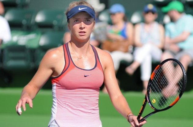 Світоліна остаточно покинула Мельбурн