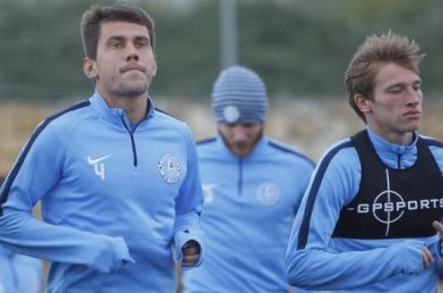 Кравченко і Лучкевич будуть виступати в Бельгії