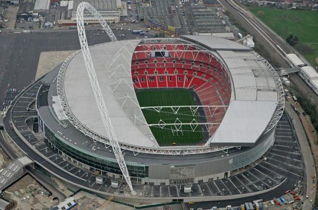 "Уэмбли" примет 90 тысяч зрителей