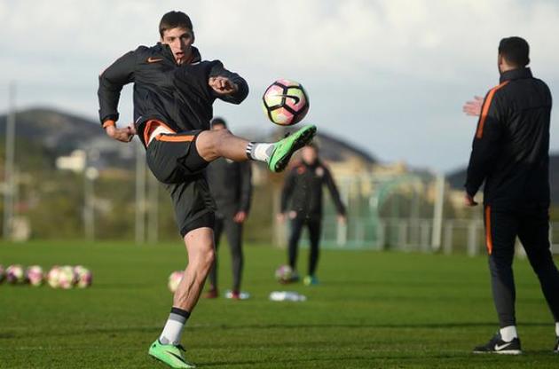 У поточному сезоні РФПЛ Будківський забив 3 голи за "Анжи"