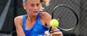 Украинка Костюк вышла в финал юниорского Australian Open