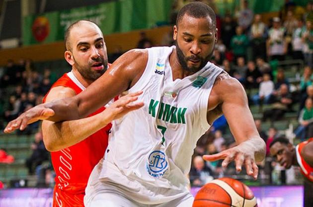 "Химик" занял восьмое место в своей группе