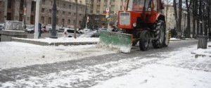 Ночная температура в Украине упадет до 20-25° мороза