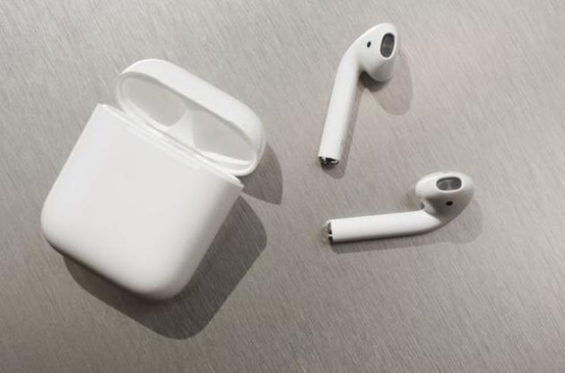 Apple допоможе знайти AirPods