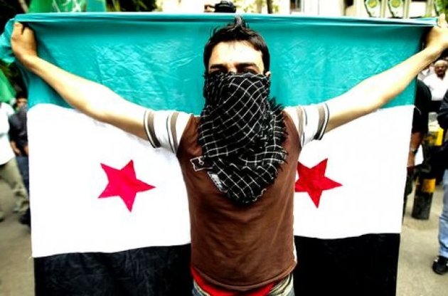 Сирийская оппозиция считает, что только сирийцы могут писать свою конституцию