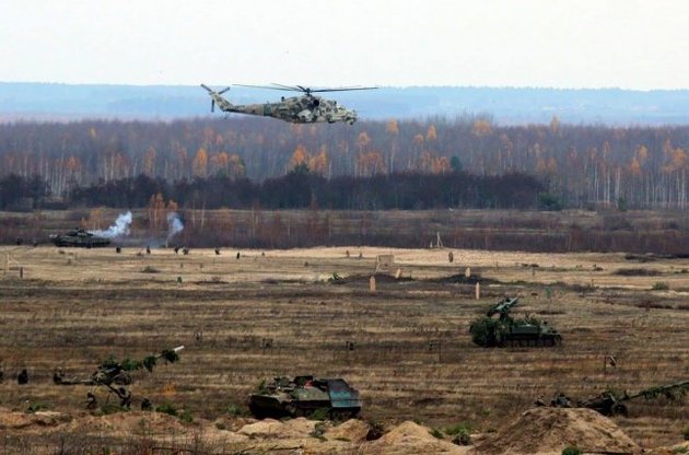 За три роки Україна отримала близько трьох млрд гривень військової допомоги