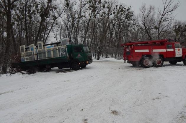 "Автомобільні дороги України" попередила водіїв про погіршення погоди